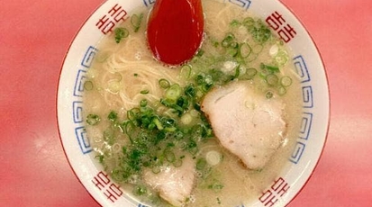 長浜ラーメン 飾磨店 兵庫県姫路市飾磨区中野田 ラーメン Yahoo ロコ