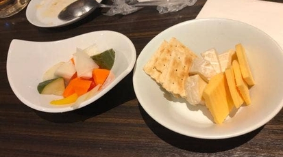 Baru Ajito 蒲田店 東京都大田区西蒲田 居酒屋 バル ピザ Yahoo ロコ