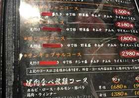 炭火焼肉天神 福岡県飯塚市若菜 焼肉 Yahoo ロコ