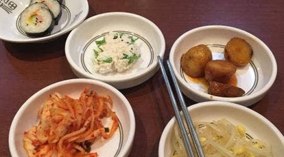 韓国家庭料理 アリラン 大阪府大阪市北区梅田 韓国料理 サムギョプサル Yahoo ロコ