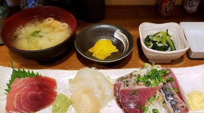 さより 東京都中央区勝どき 魚介 海鮮料理 刺身 Yahoo ロコ