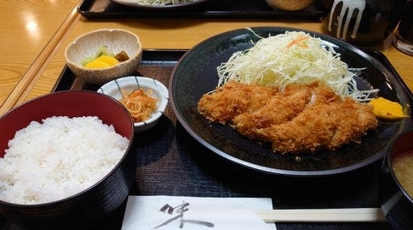 とんかつ 花むら 神奈川県横浜市青葉区あざみ野 とんかつ 串揚げ 串カツ Yahoo ロコ