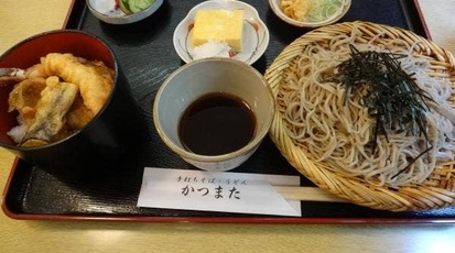 かつまた 神奈川県足柄下郡箱根町強羅 そば 蕎麦 うどん Yahoo ロコ