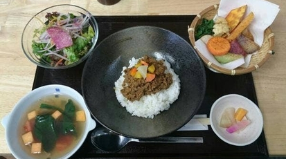 ドッキリカレー かん太くん 神奈川県鎌倉市雪ノ下 カレー 野菜料理 Yahoo ロコ