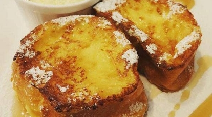 カフェレオン 静岡県田方郡函南町上沢 カフェ バー フレンチトースト Yahoo ロコ