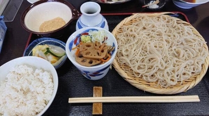 二八そば ひらい 埼玉県秩父市山田 そば 蕎麦 うどん Yahoo ロコ