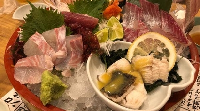 活魚水産 紺屋町店 徳島県徳島市紺屋町 居酒屋 魚介 海鮮料理 Yahoo ロコ