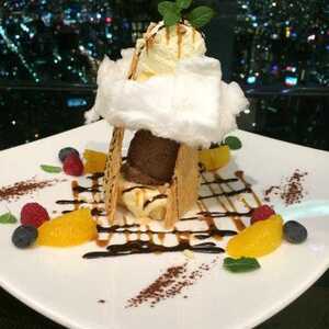 Cafe Du Ciel 愛知県名古屋市中村区名駅 カフェ スイーツ サンドイッチ チョコレート パフェ Yahoo ロコ