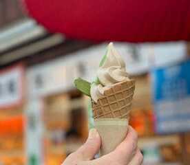 お茶と抹茶スイーツの店 伊勢 翠 三重県伊勢市宇治中之切町 甘味処 スイーツ ソフトクリーム ゼリー お土産 Yahoo ロコ