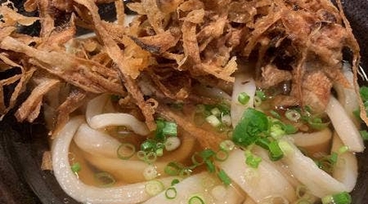 うどんひだか 大分県別府市上人西 うどん Yahoo ロコ