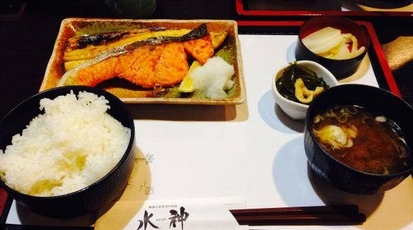 水神 東京都多摩市落合 魚介 海鮮料理 丼もの 刺身 Yahoo ロコ