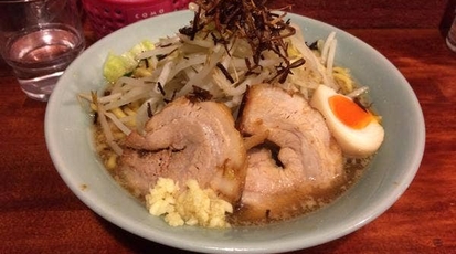 豪徳寺ラーメン りらくしん 東京都世田谷区豪徳寺 ラーメン つけ麺 二郎系ラーメン 味噌ラーメン 丼もの Yahoo ロコ