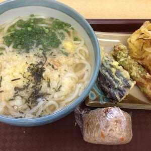 麺ますや 福岡県北九州市小倉南区北方 うどん 天ぷら Yahoo ロコ