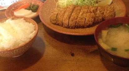 とん吉 神奈川県横浜市青葉区あざみ野 とんかつ カツ丼 Yahoo ロコ