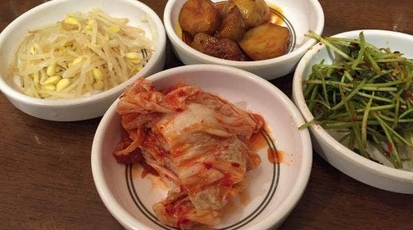 韓国家庭料理 アリラン 大阪府大阪市北区梅田 韓国料理 サムギョプサル Yahoo ロコ