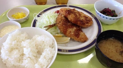 Uss横浜 食堂 神奈川県横浜市鶴見区大黒町 定食 Yahoo ロコ