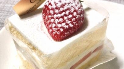 クール 西 小山 ケーキ Hallgoodkicks 食品コレクションの写真