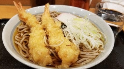 生そば 讃岐うどん かのや 新橋駅構内店 東京都港区新橋 うどん Yahoo ロコ