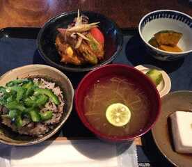 なると屋 典座 神奈川県鎌倉市小町 自然食 うどん 精進料理 野菜料理 Yahoo ロコ