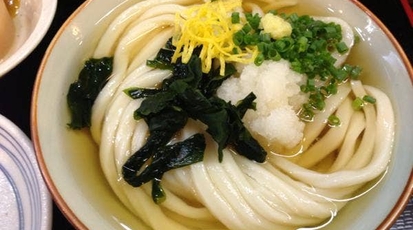地上最強のウドン ゴッドハンド 香川県高松市内町 讃岐うどん Yahoo ロコ