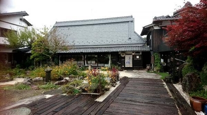 神谷家 岐阜県恵那市岩村町富田 カフェ 喫茶店 Yahoo ロコ