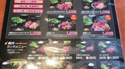 焼肉特急 西昆陽171駅 兵庫県尼崎市西昆陽 焼肉 Yahoo ロコ