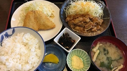 つかもと食堂 静岡県焼津市五ケ堀之内 定食屋 Yahoo ロコ