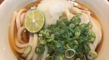 連絡船うどん 高松駅 香川県高松市浜ノ町 うどん Yahoo ロコ