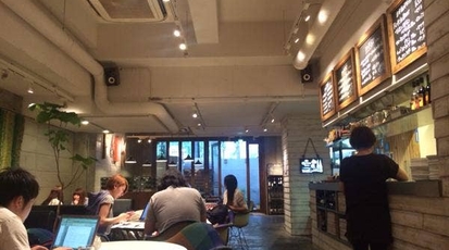 Cafe Park 東京都渋谷区恵比寿西 カフェ バーベキュー プリン Yahoo ロコ