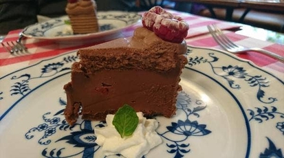 アル カフェ キャンティ 飯倉片町本店 東京都港区麻布台 イタリア料理 カフェ スイーツ 洋菓子 Yahoo ロコ
