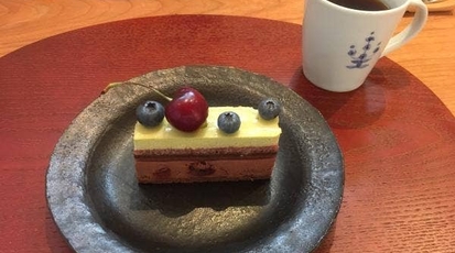 ケーキとカフェ Agaru 福井県敦賀市桜町 スイーツ カフェ Yahoo ロコ