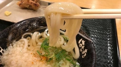 はなまるうどん 和泉中央店 大阪府和泉市池田下町 うどん Yahoo ロコ