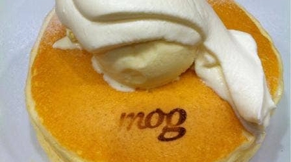 Mog 難波店 大阪府大阪市中央区難波 パンケーキ カフェ Yahoo ロコ