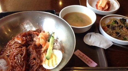 韓国家庭料理 だひゃん 新橋烏森口店 東京都港区新橋 韓国料理 チーズタッカルビ Yahoo ロコ