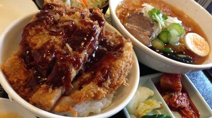 頓珍館 山形県長井市館町南 焼肉 居酒屋 とんかつ Yahoo ロコ