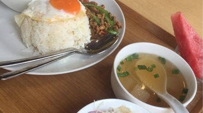 Baan Khun Phoo 千葉県市川市行徳駅前 タイ料理 Yahoo ロコ