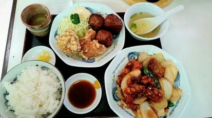 中国料理 幸香 香徳園支店 岡山県岡山市北区今保 中華料理 定食 Yahoo ロコ