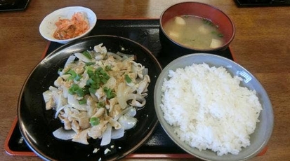 おふくろ亭 静岡県静岡市清水区由比 定食 うどん もつ鍋 Yahoo ロコ