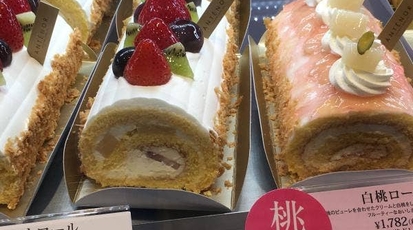 アンテノール 近鉄あべのハルカス店 大阪府大阪市阿倍野区阿倍野筋 ケーキ屋 Yahoo ロコ