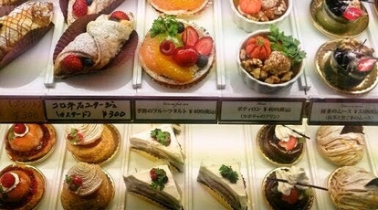 パルファン洋菓子店本店 神奈川県横浜市中区山下町 スイーツ カフェ ケーキ屋 チョコレート Yahoo ロコ