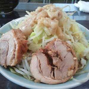 ラーメンかじろう 千葉県千葉市若葉区都賀 二郎系ラーメン Yahoo ロコ
