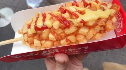 ジョンノハットグ 東京都武蔵野市吉祥寺本町 韓国料理 Yahoo ロコ