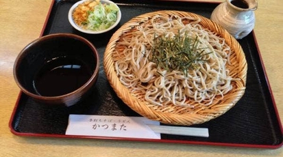 かつまた 神奈川県足柄下郡箱根町強羅 そば 蕎麦 うどん Yahoo ロコ