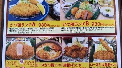 かつ雅 豊田吉原店 愛知県豊田市吉原町 和食 Yahoo ロコ