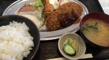 キッチンさん吉 東京都大田区南蒲田 洋食 定食 Yahoo ロコ