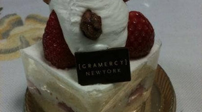 ニューヨーク ケーキ グラマシー