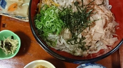 如水庵 岡山県真庭市勝山 そば 蕎麦 Yahoo ロコ