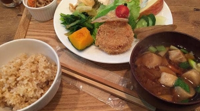 おひさまや 宮城県仙台市青葉区中央 自然食 カフェ スイーツ 和食 Yahoo ロコ