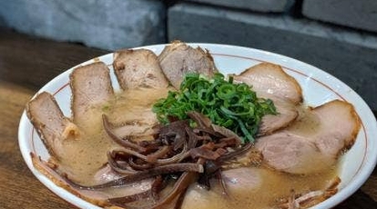 博多豚骨ラーメン壱流 大阪府大阪市中央区大阪城 ラーメン とんこつラーメン 九州料理 からあげ Yahoo ロコ