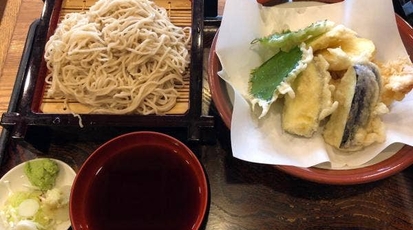 さか本そば店 神奈川県川崎市中原区新城 そば 蕎麦 うどん Yahoo ロコ